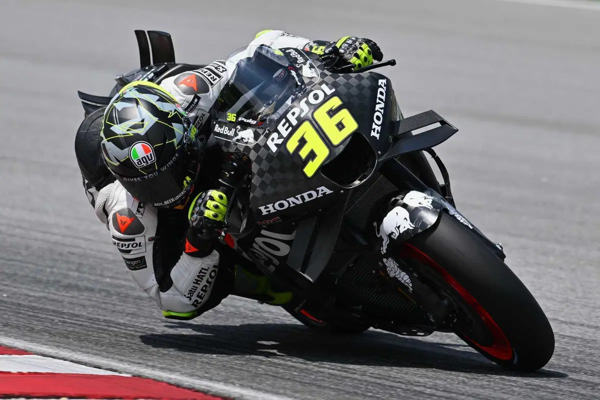 MotoGP 2023. Test di Sepang: le immagini più belle del Day 1 [GALLERY] (70)