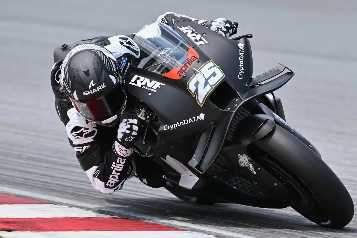 MotoGP 2023. Test di Sepang: le immagini più belle del Day 1 [GALLERY] (76)
