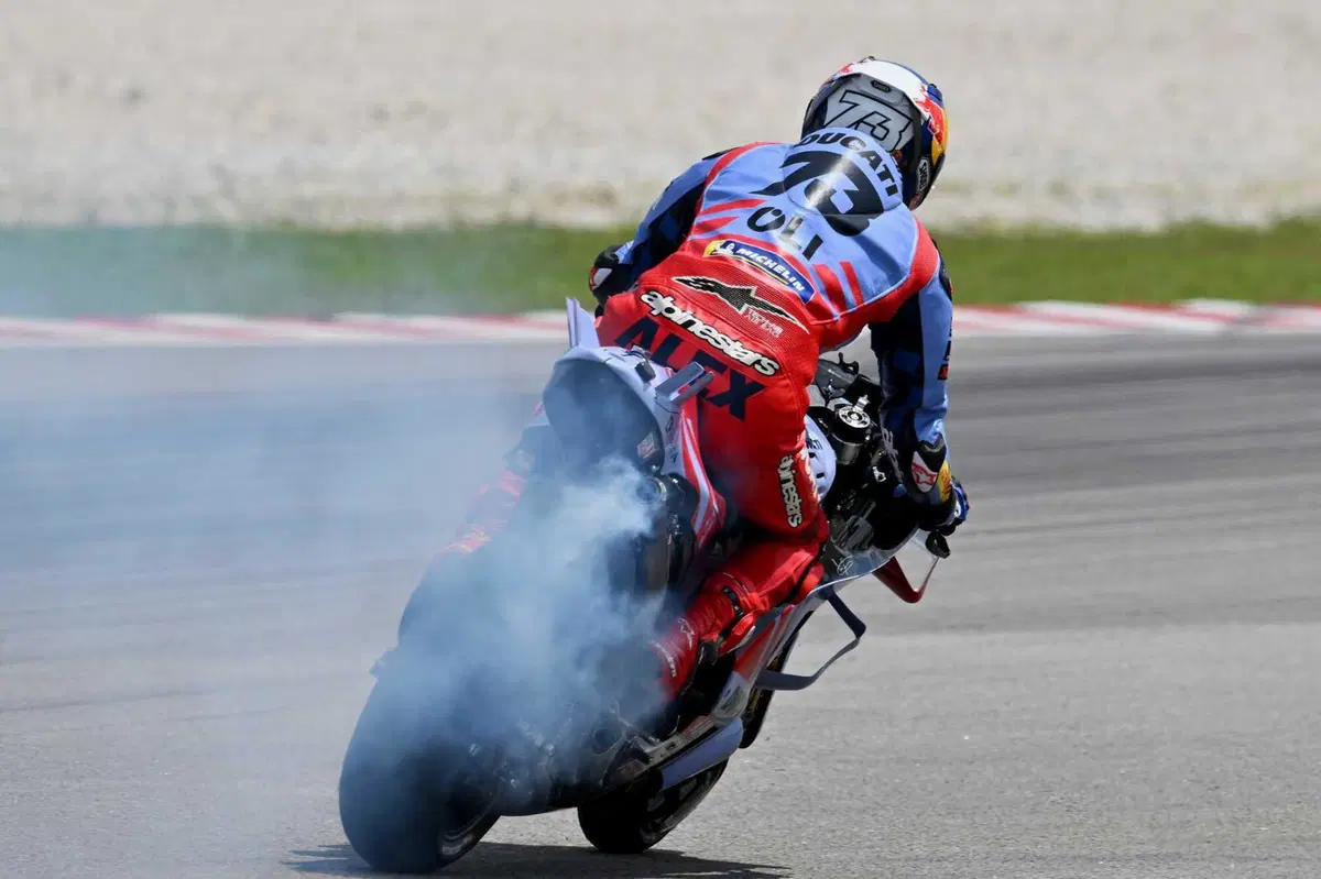 MotoGP 2023. Test di Sepang: le immagini più belle del Day 1 [GALLERY] (84)