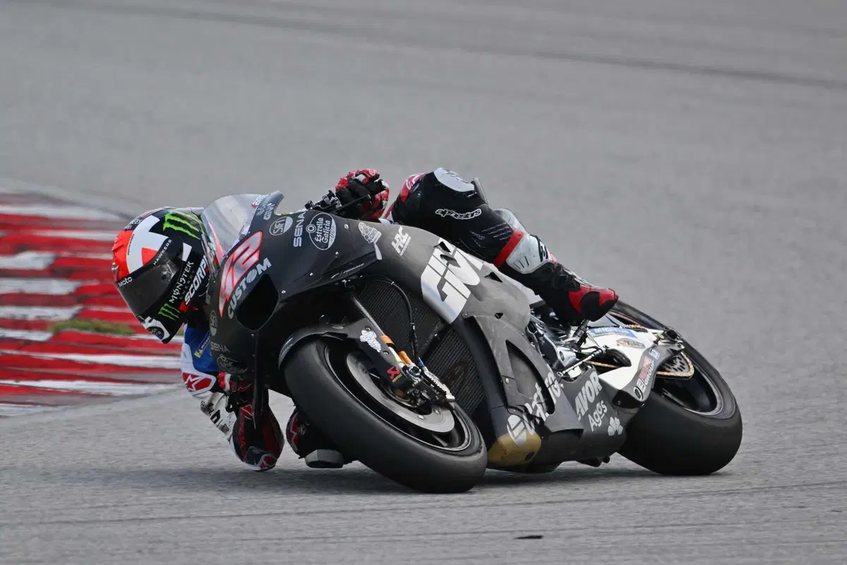 MotoGP 2023. Test di Sepang: le immagini più belle del Day 1 [GALLERY] (86)