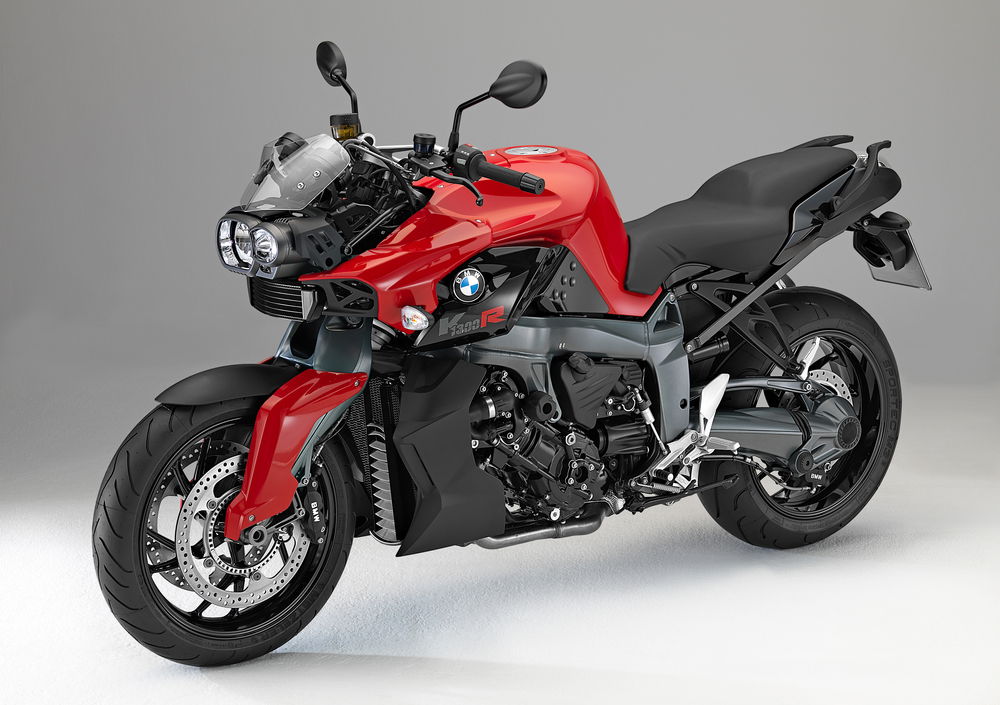 Bmw K 1300 R (2009 - 16)