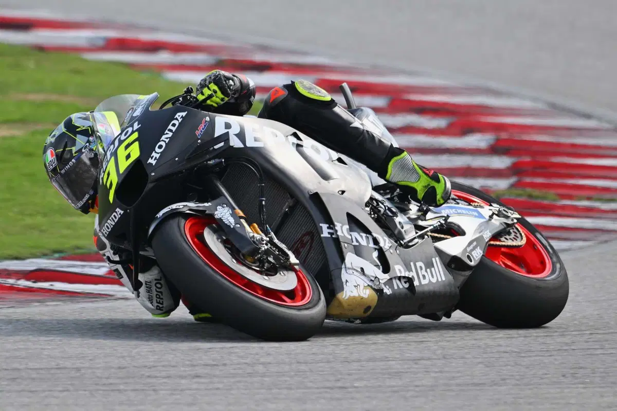MotoGP 2023. Test di Sepang: le immagini più belle del Day 1 [GALLERY] (95)