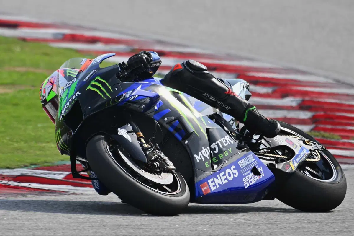 MotoGP 2023. Test di Sepang: le immagini più belle del Day 1 [GALLERY] (99)