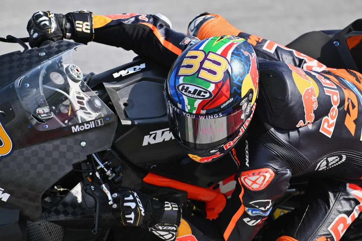 MotoGP 2023. Test di Sepang: le immagini più belle del Day 1 [GALLERY] (112)