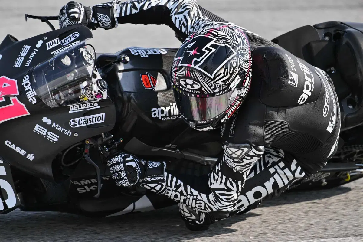 MotoGP 2023. Test di Sepang: le immagini più belle del Day 1 [GALLERY] (115)