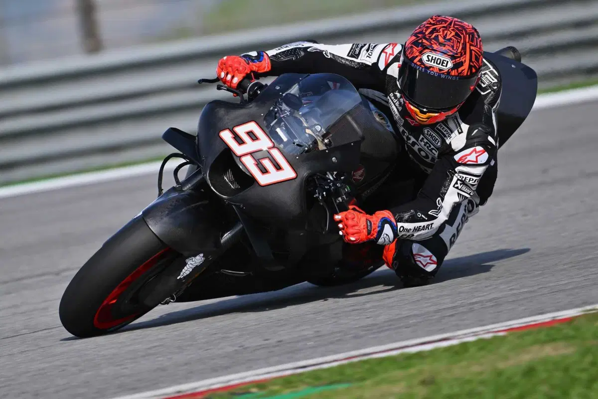 MotoGP 2023. Test di Sepang: le immagini più belle del Day 1 [GALLERY] (116)
