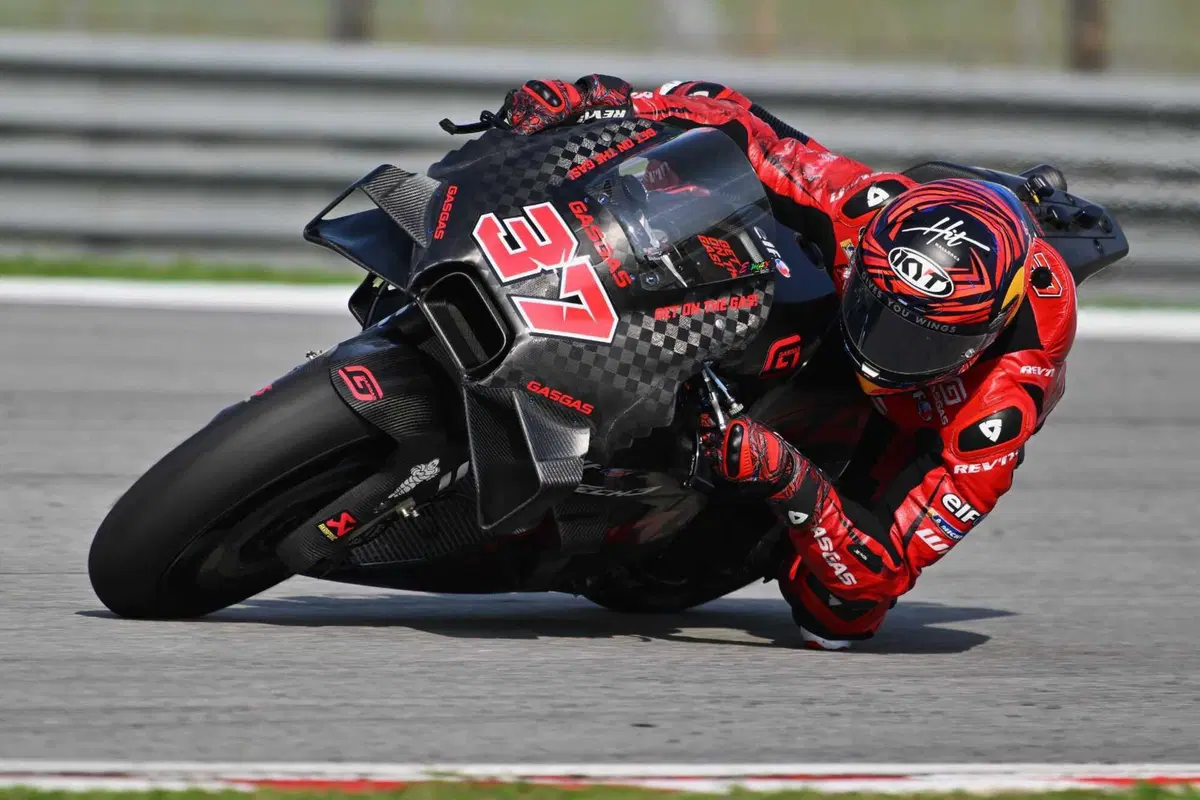 MotoGP 2023. Test di Sepang: le immagini più belle del Day 1 [GALLERY] (118)