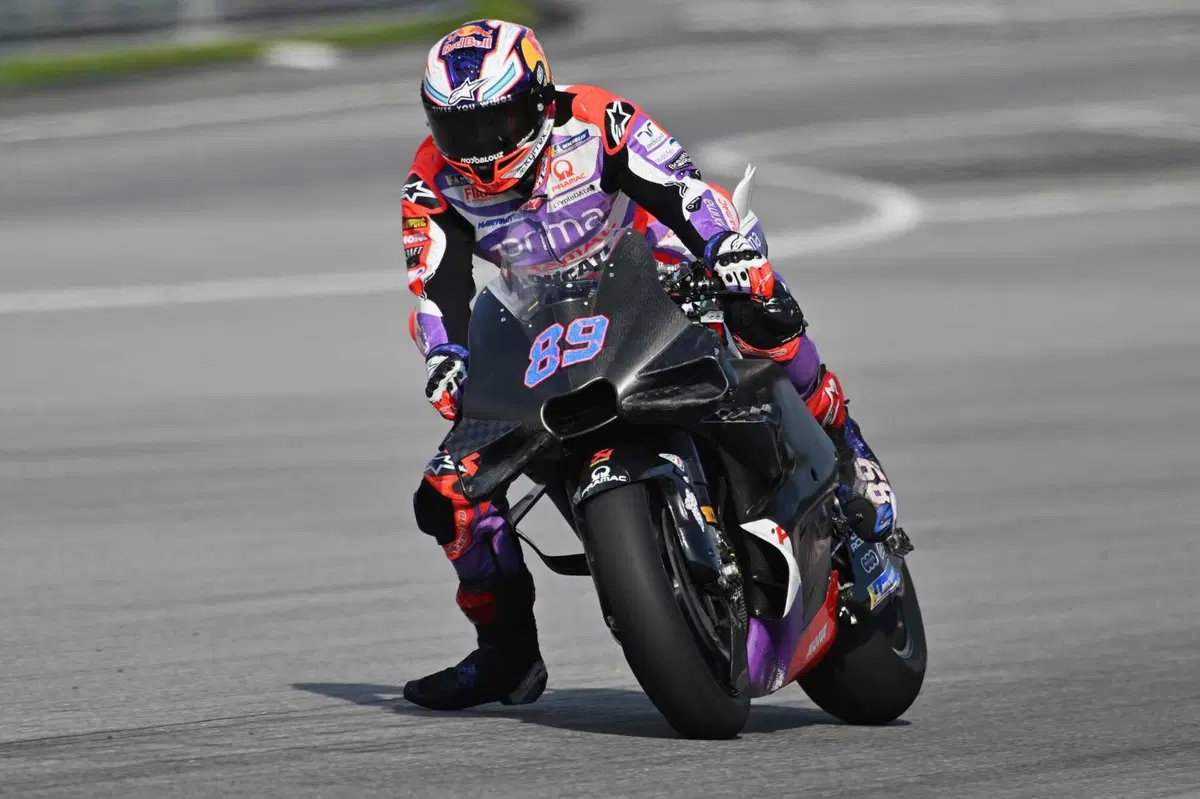 MotoGP 2023. Test di Sepang: le immagini più belle del Day 1 [GALLERY] (119)