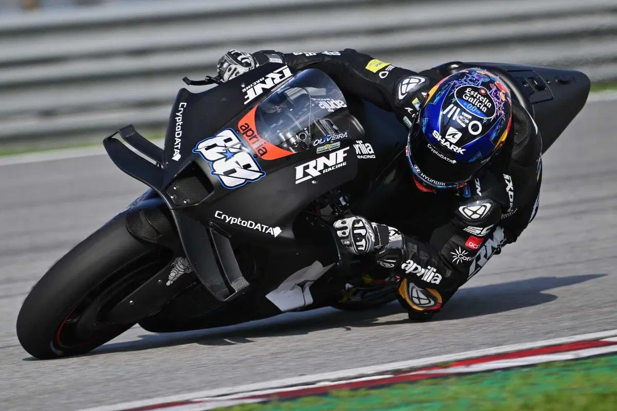 MotoGP 2023. Test di Sepang: le immagini più belle del Day 1 [GALLERY] (124)