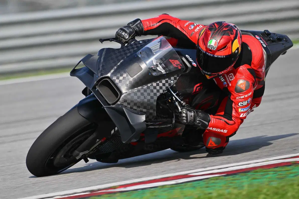 MotoGP 2023. Test di Sepang: le immagini più belle del Day 1 [GALLERY] (127)