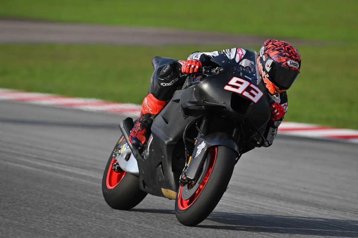MotoGP 2023. Test di Sepang: le immagini più belle del Day 1 [GALLERY] (131)