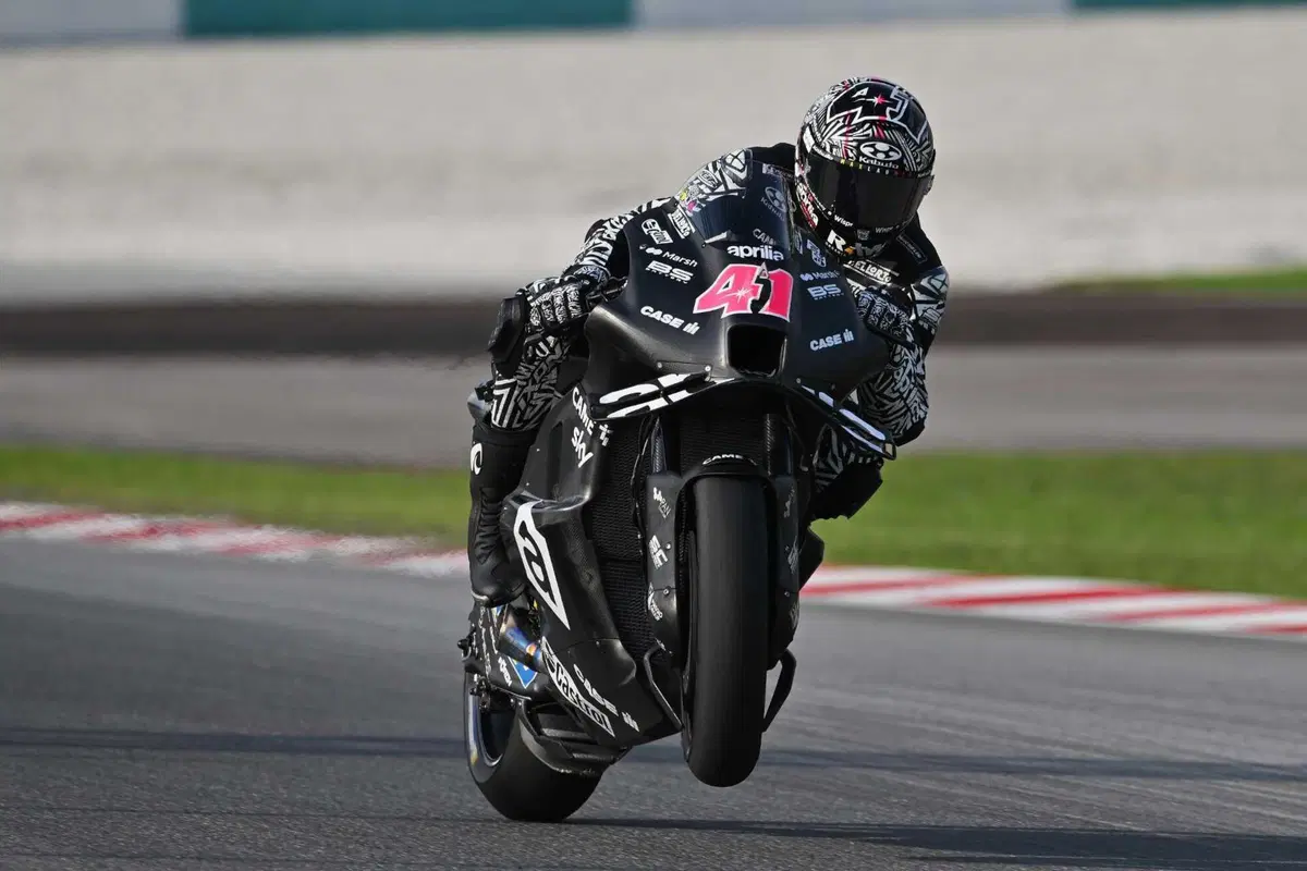 MotoGP 2023. Test di Sepang: le immagini più belle del Day 1 [GALLERY] (138)