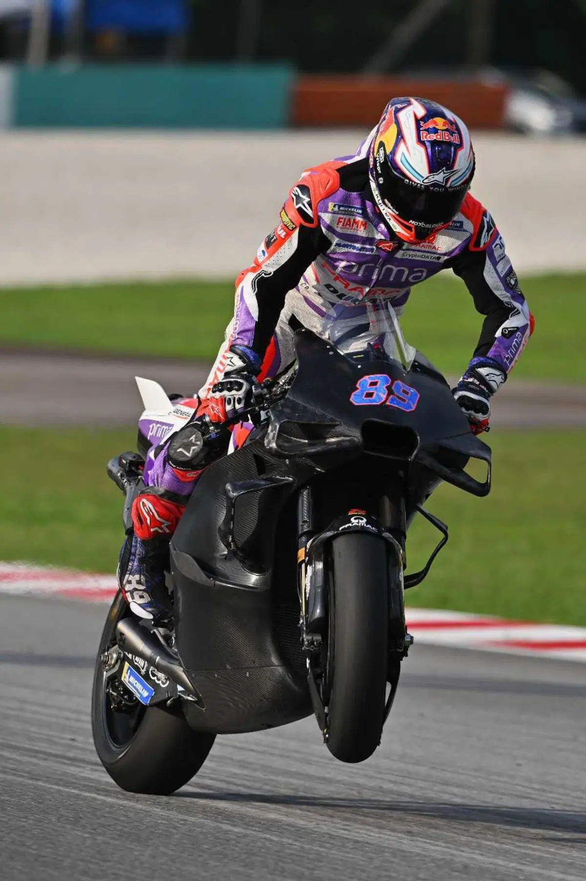 MotoGP 2023. Test di Sepang: le immagini più belle del Day 1 [GALLERY] (146)