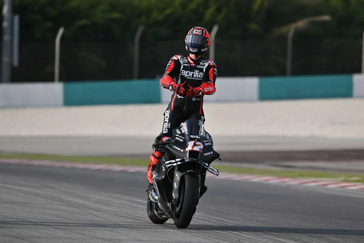 MotoGP 2023. Test di Sepang: le immagini più belle del Day 1 [GALLERY] (148)