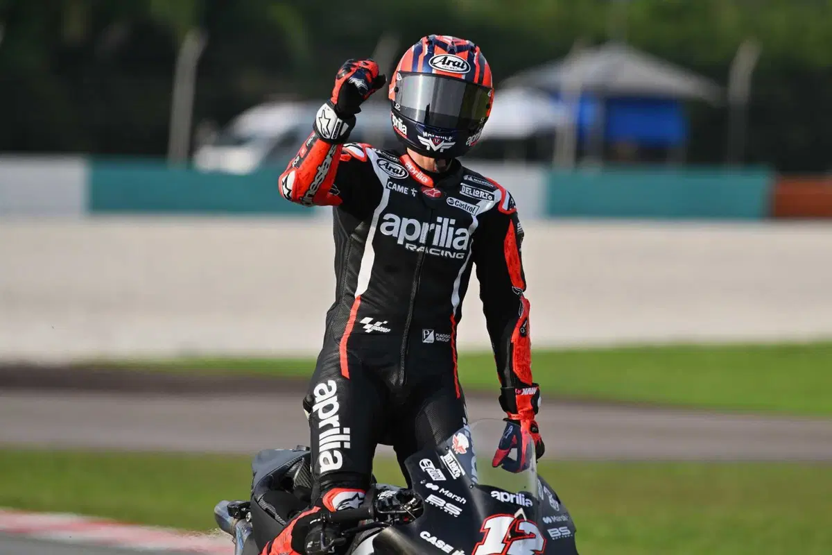 MotoGP 2023. Test di Sepang: le immagini più belle del Day 1 [GALLERY] (150)