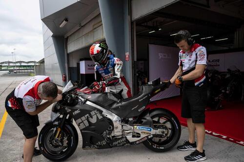 MotoGP 2023. Test di Sepang: le immagini più belle del Day 2 [GALLERY] (4)