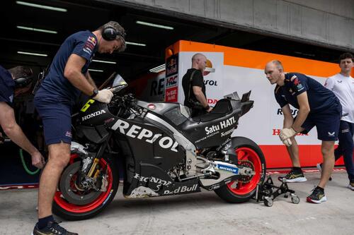 MotoGP 2023. Test di Sepang: le immagini più belle del Day 2 [GALLERY] (5)