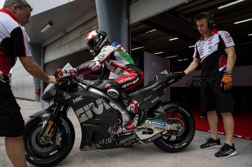 MotoGP 2023. Test di Sepang: le immagini più belle del Day 2 [GALLERY] (6)