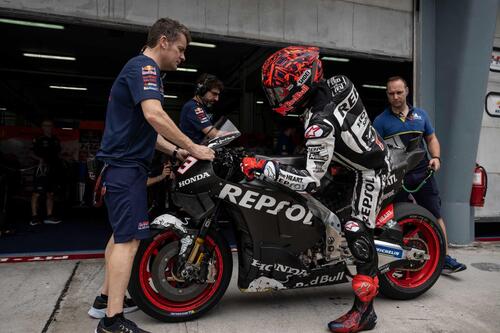 MotoGP 2023. Test di Sepang: le immagini più belle del Day 2 [GALLERY] (7)