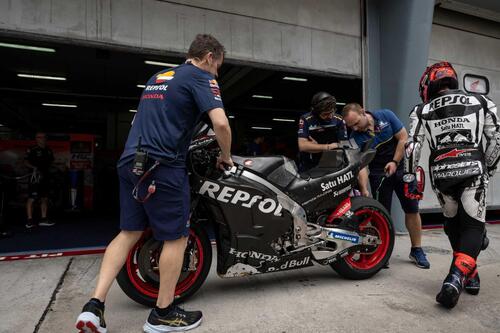 MotoGP 2023. Test di Sepang: le immagini più belle del Day 2 [GALLERY] (9)