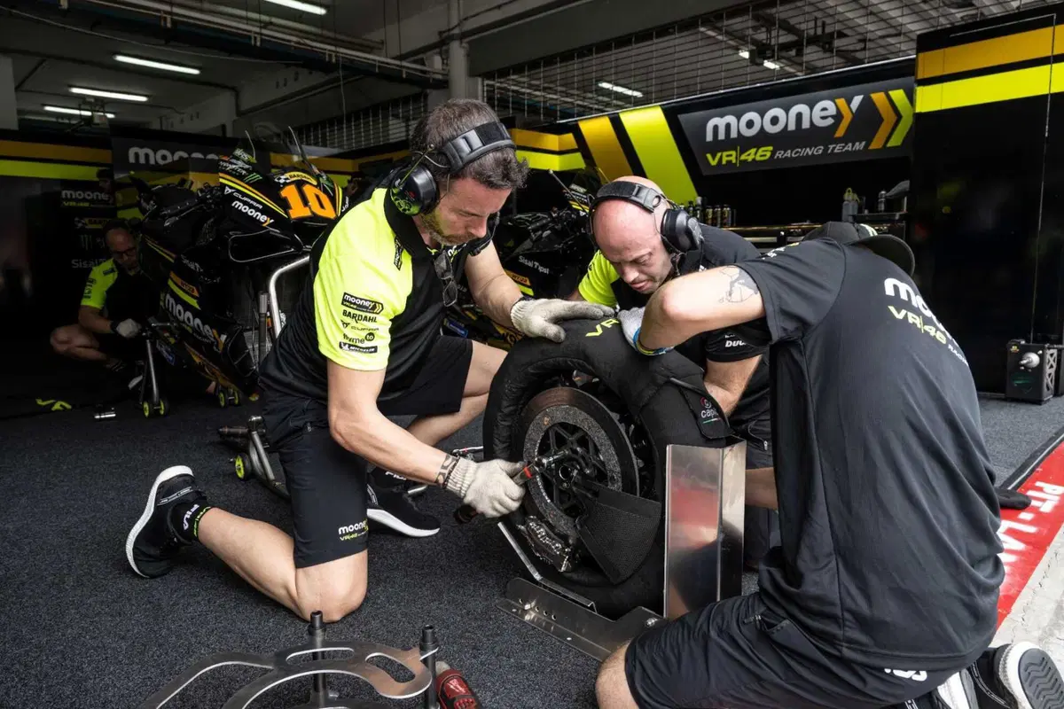 MotoGP 2023. Test di Sepang: le immagini più belle del Day 2 [GALLERY] (10)