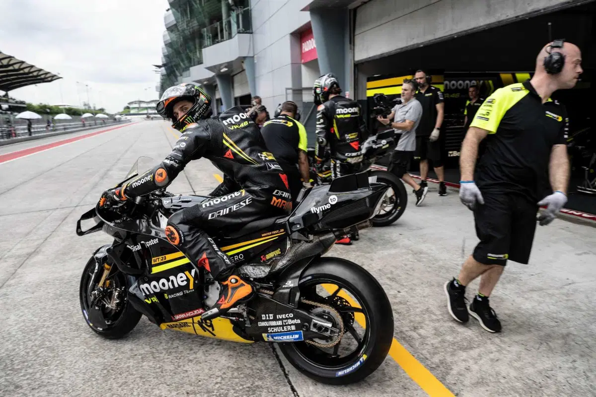 MotoGP 2023. Test di Sepang: le immagini più belle del Day 2 [GALLERY] (11)