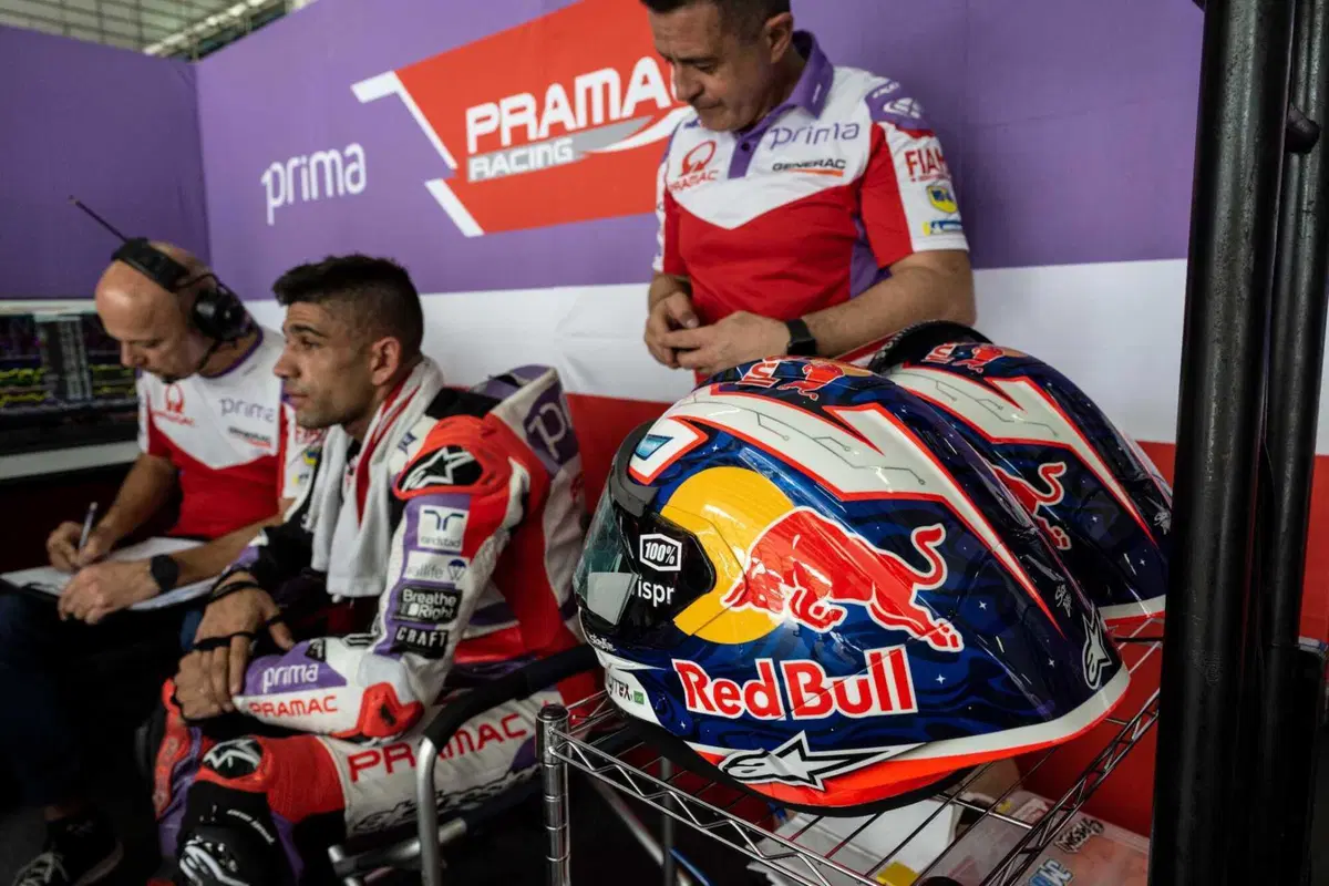 MotoGP 2023. Test di Sepang: le immagini più belle del Day 2 [GALLERY] (12)