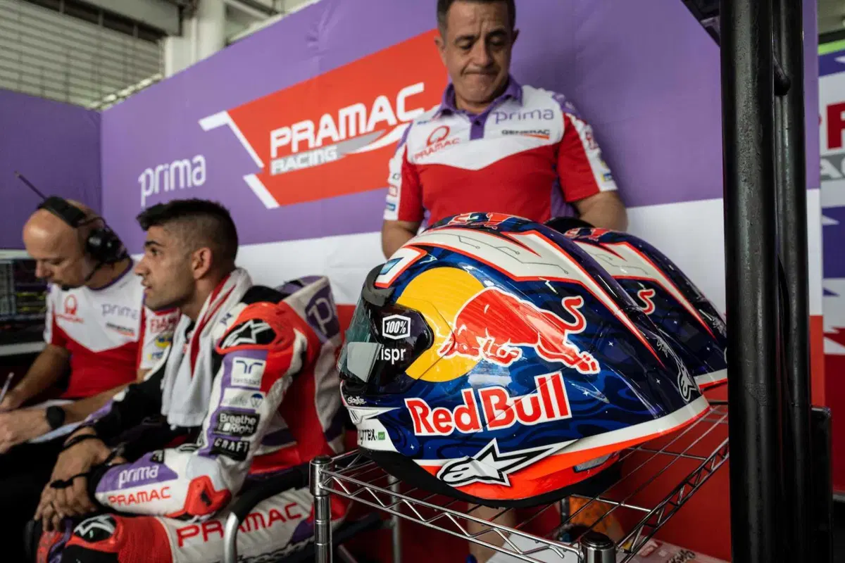 MotoGP 2023. Test di Sepang: le immagini più belle del Day 2 [GALLERY] (13)