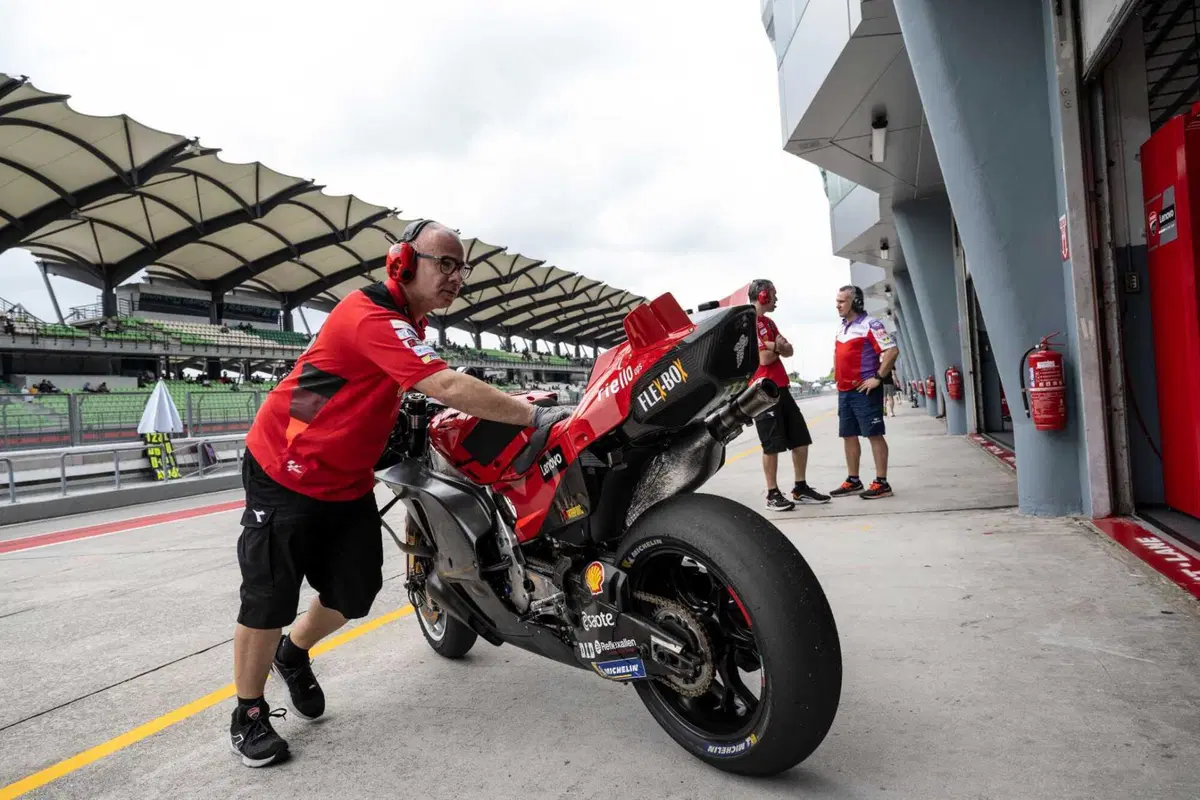 MotoGP 2023. Test di Sepang: le immagini più belle del Day 2 [GALLERY] (15)
