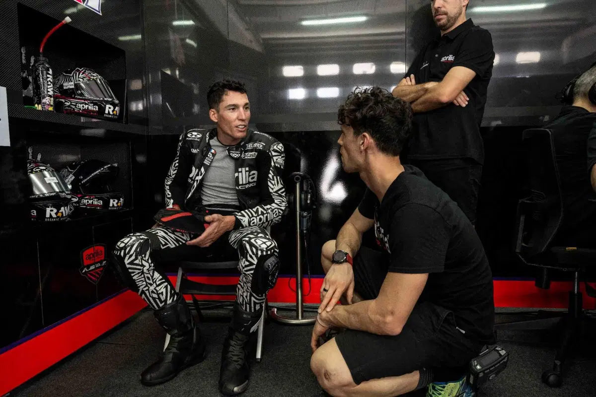 MotoGP 2023. Test di Sepang: le immagini più belle del Day 2 [GALLERY] (16)