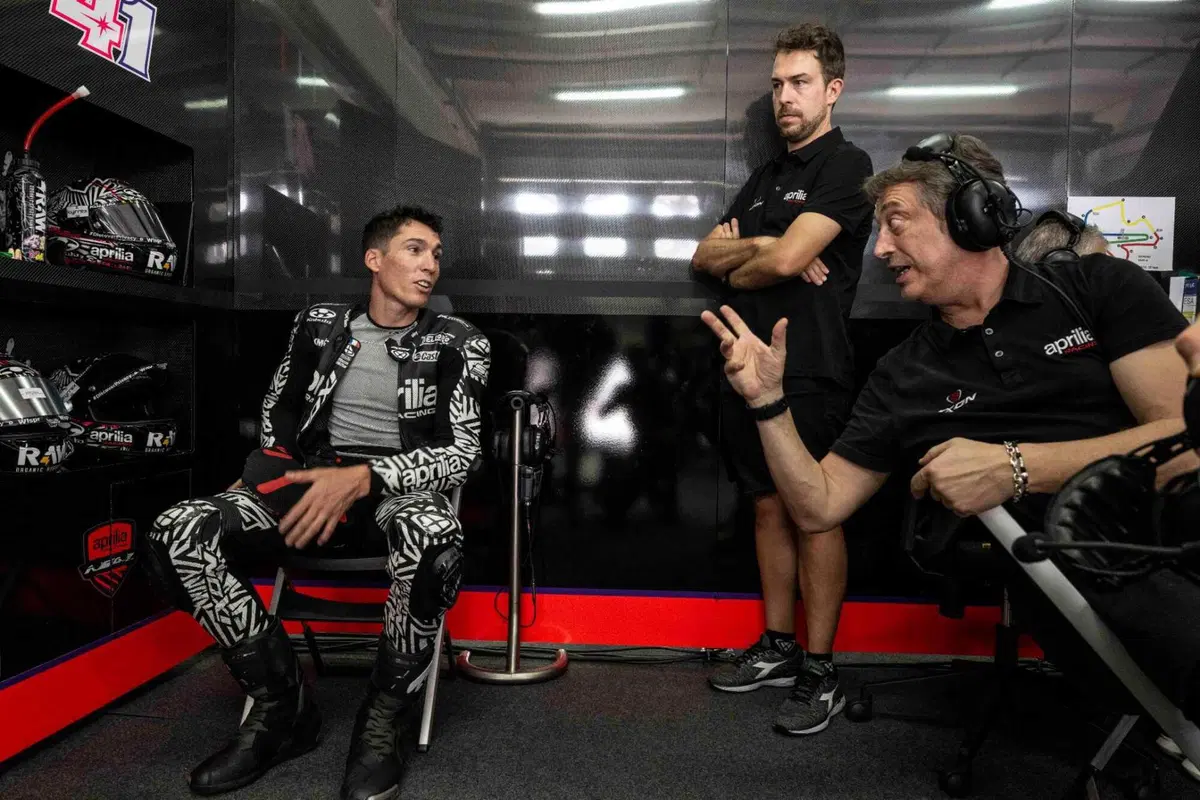 MotoGP 2023. Test di Sepang: le immagini più belle del Day 2 [GALLERY] (17)