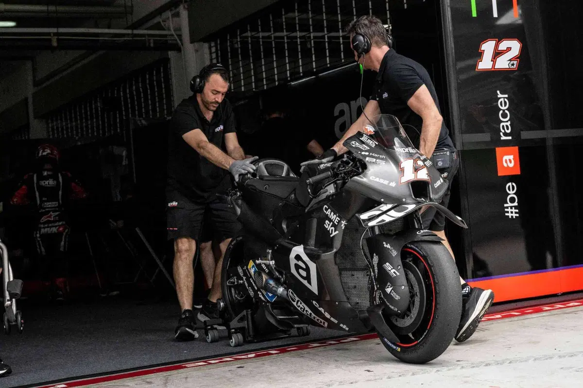 MotoGP 2023. Test di Sepang: le immagini più belle del Day 2 [GALLERY] (19)