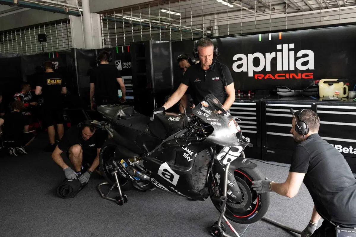 MotoGP 2023. Test di Sepang: le immagini più belle del Day 2 [GALLERY] (21)
