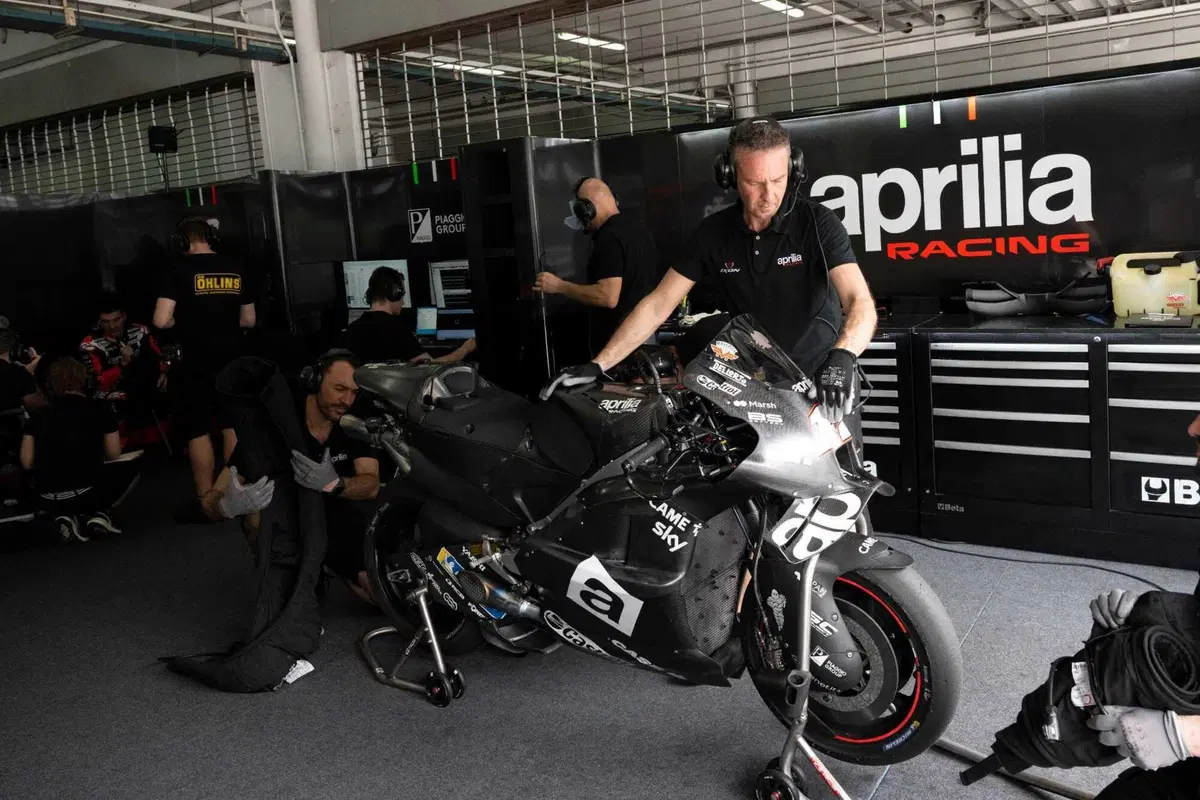 MotoGP 2023. Test di Sepang: le immagini più belle del Day 2 [GALLERY] (20)
