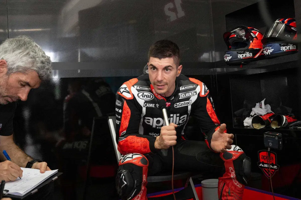 MotoGP 2023. Test di Sepang: le immagini più belle del Day 2 [GALLERY] (23)