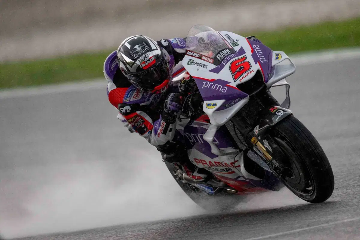 MotoGP 2023. Test di Sepang: le immagini più belle del Day 2 [GALLERY] (22)
