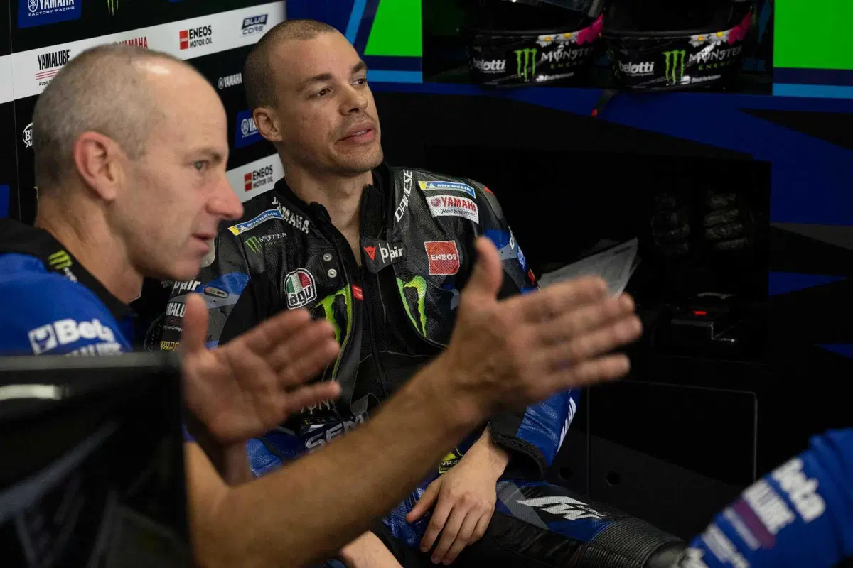 MotoGP 2023. Test di Sepang: le immagini più belle del Day 2 [GALLERY] (24)