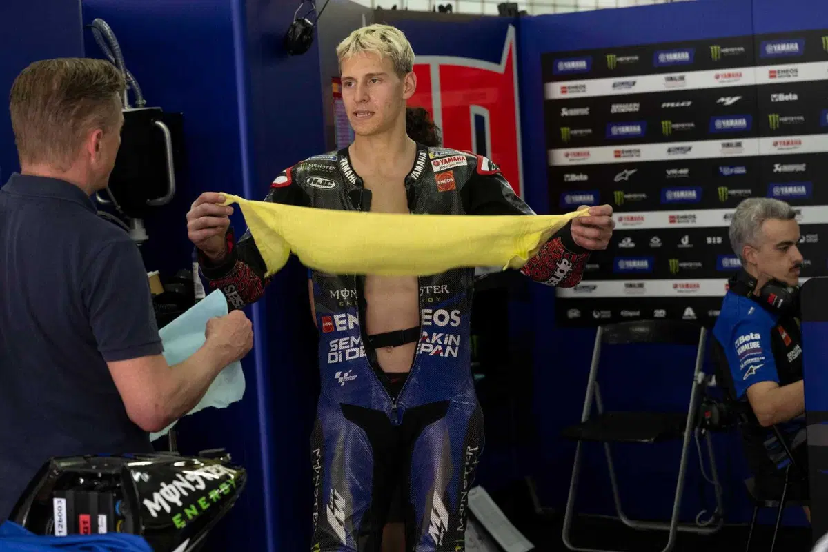 MotoGP 2023. Test di Sepang: le immagini più belle del Day 2 [GALLERY] (26)