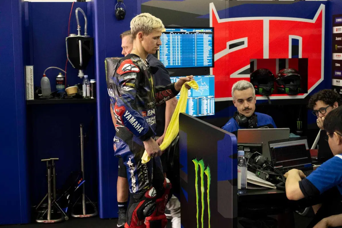 MotoGP 2023. Test di Sepang: le immagini più belle del Day 2 [GALLERY] (27)