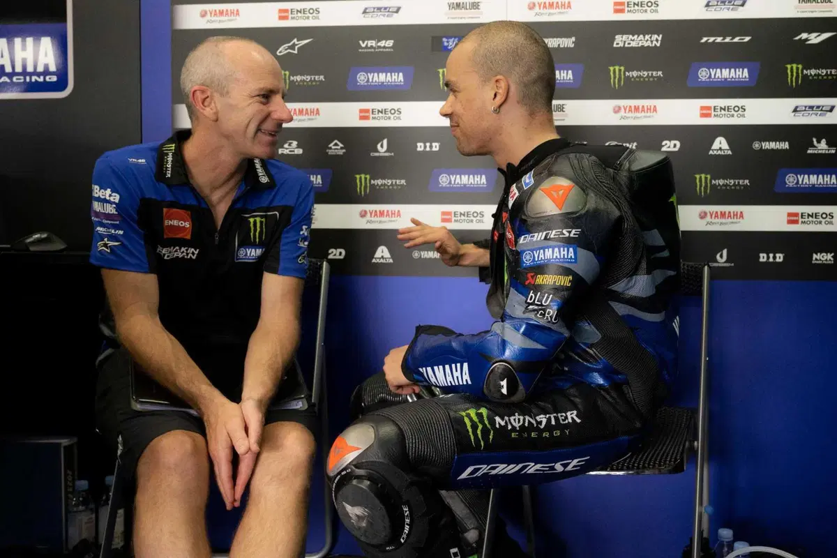 MotoGP 2023. Test di Sepang: le immagini più belle del Day 2 [GALLERY] (28)