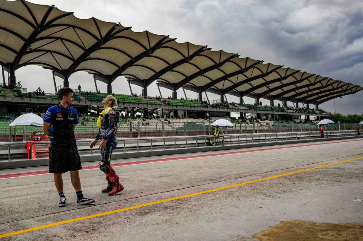 MotoGP 2023. Test di Sepang: le immagini più belle del Day 2 [GALLERY] (29)