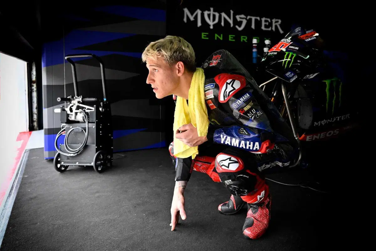 MotoGP 2023. Test di Sepang: le immagini più belle del Day 2 [GALLERY] (30)