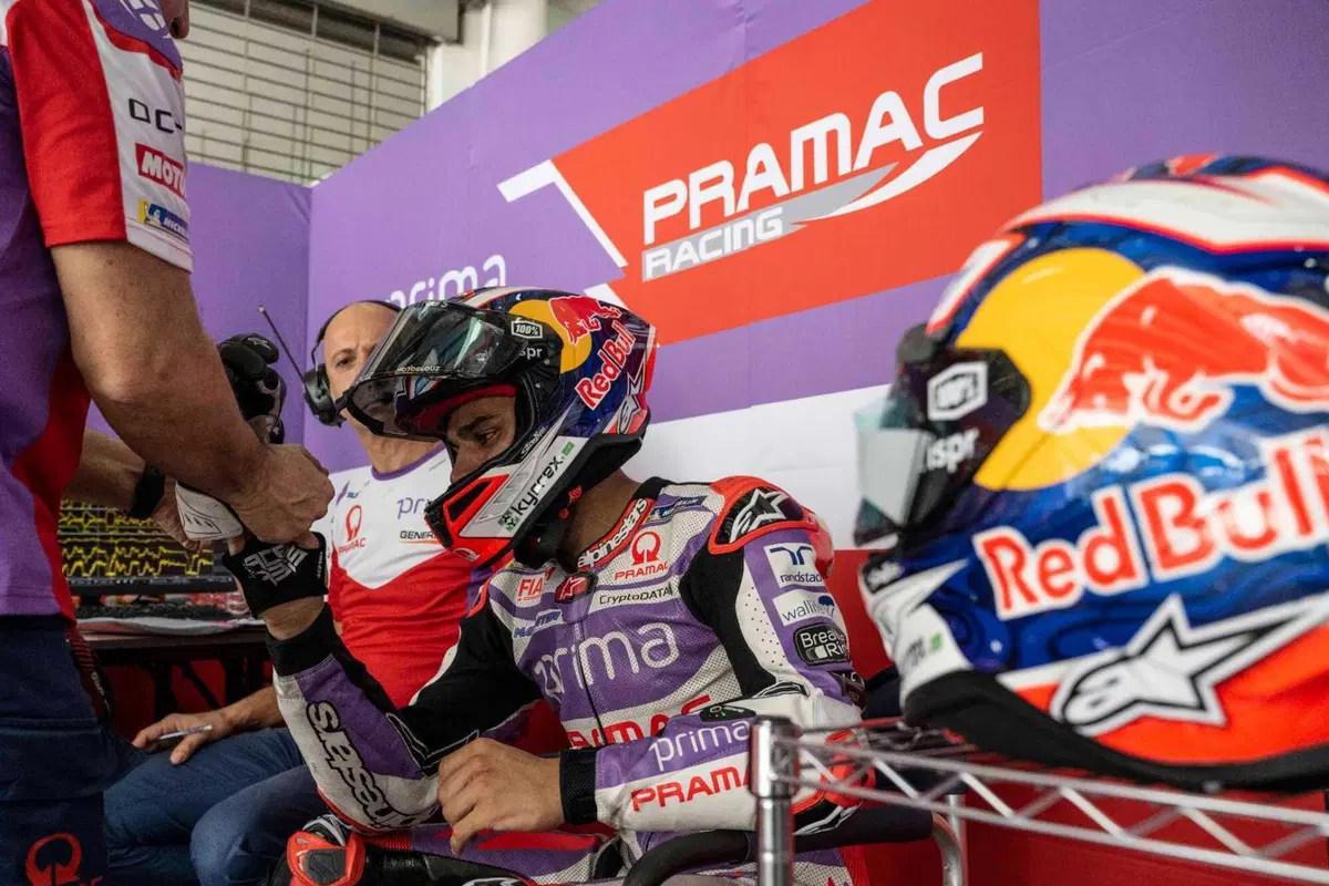 MotoGP 2023. Test di Sepang: le immagini più belle del Day 2 [GALLERY] (31)
