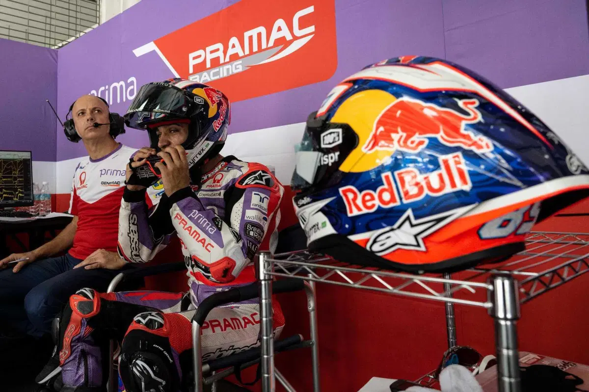 MotoGP 2023. Test di Sepang: le immagini più belle del Day 2 [GALLERY] (32)