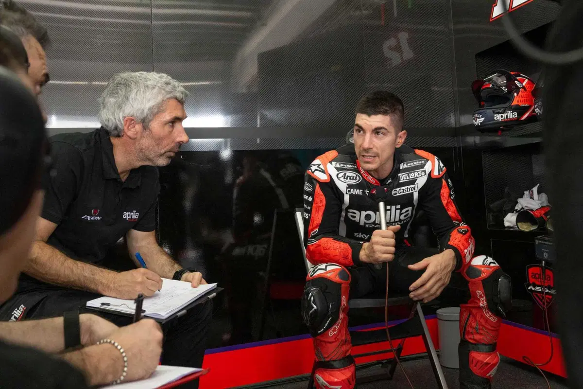 MotoGP 2023. Test di Sepang: le immagini più belle del Day 2 [GALLERY] (33)