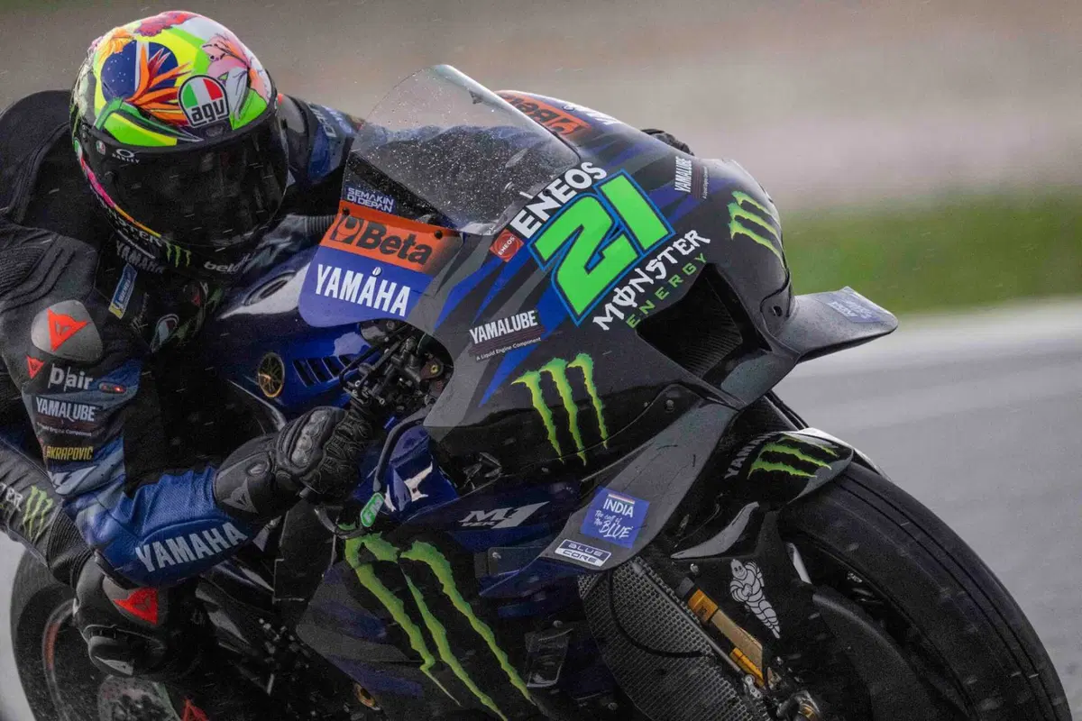 MotoGP 2023. Test di Sepang: le immagini più belle del Day 2 [GALLERY] (34)
