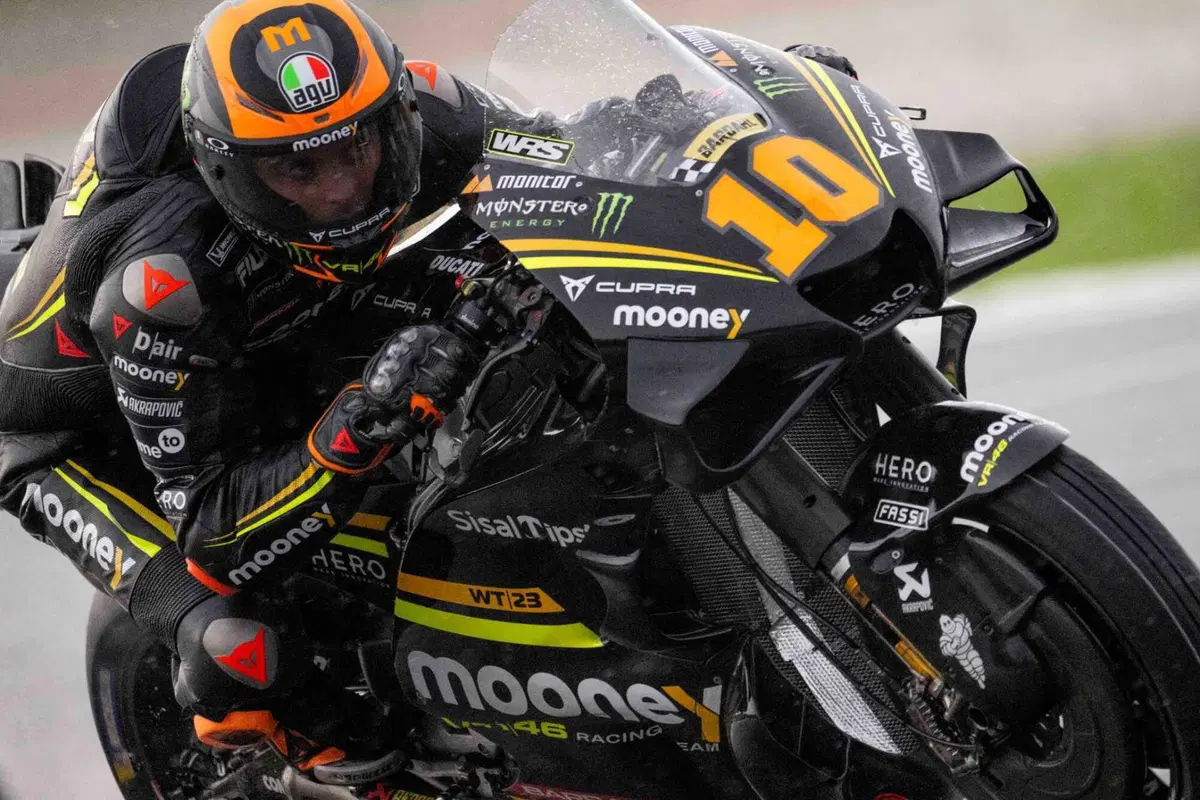 MotoGP 2023. Test di Sepang: le immagini più belle del Day 2 [GALLERY] (36)