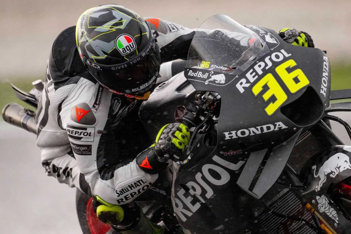 MotoGP 2023. Test di Sepang: le immagini più belle del Day 2 [GALLERY] (37)