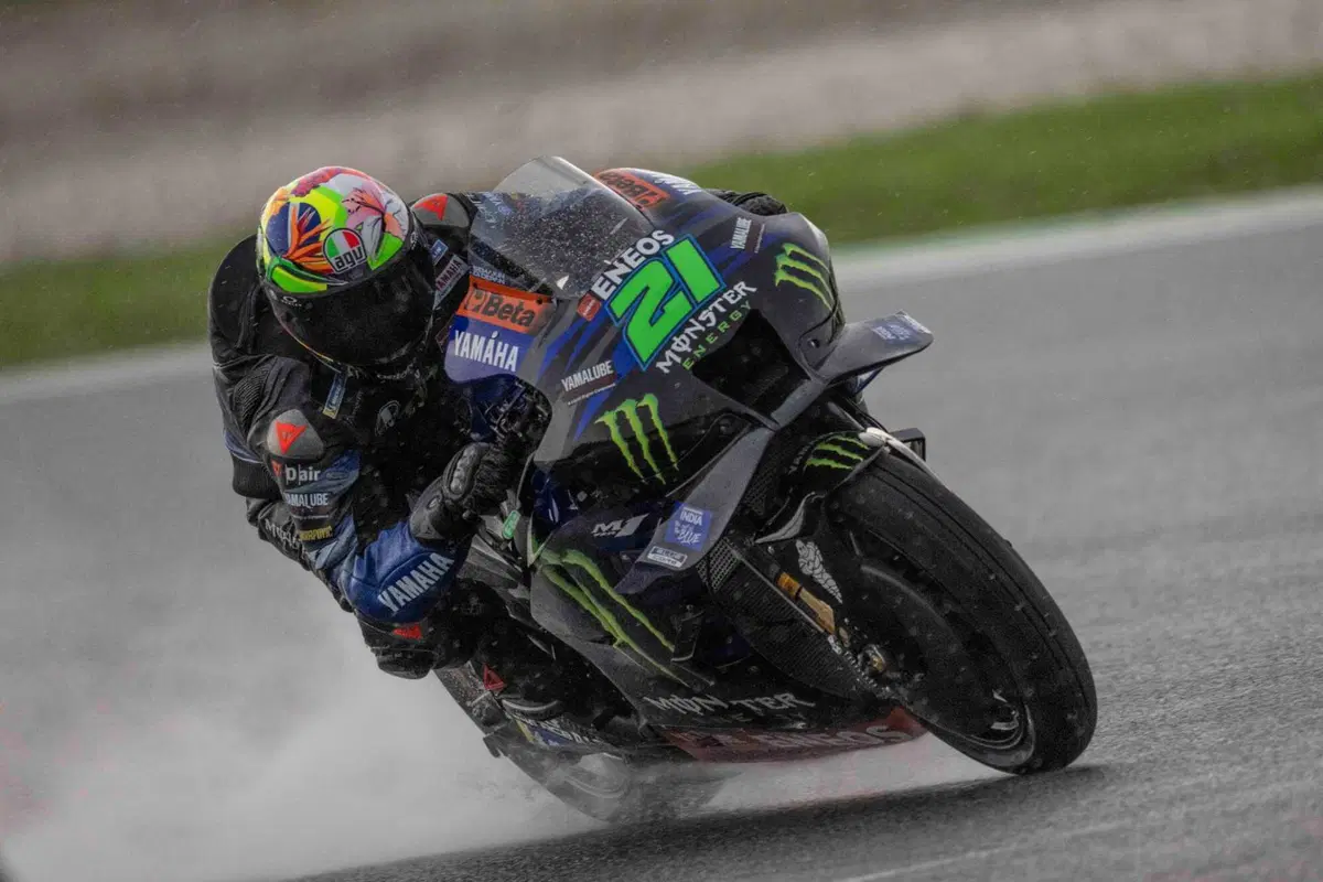 MotoGP 2023. Test di Sepang: le immagini più belle del Day 2 [GALLERY] (38)