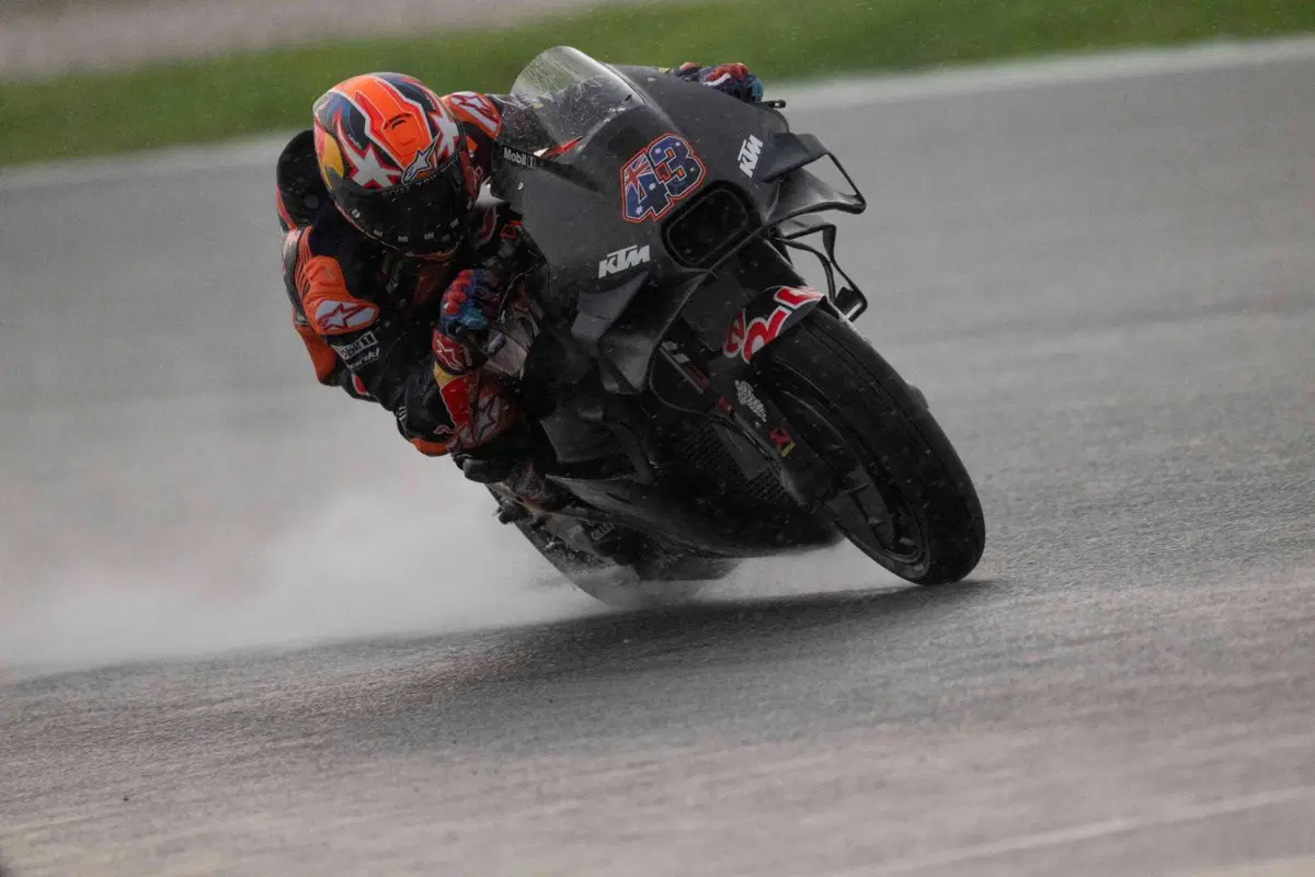 MotoGP 2023. Test di Sepang: le immagini più belle del Day 2 [GALLERY] (39)